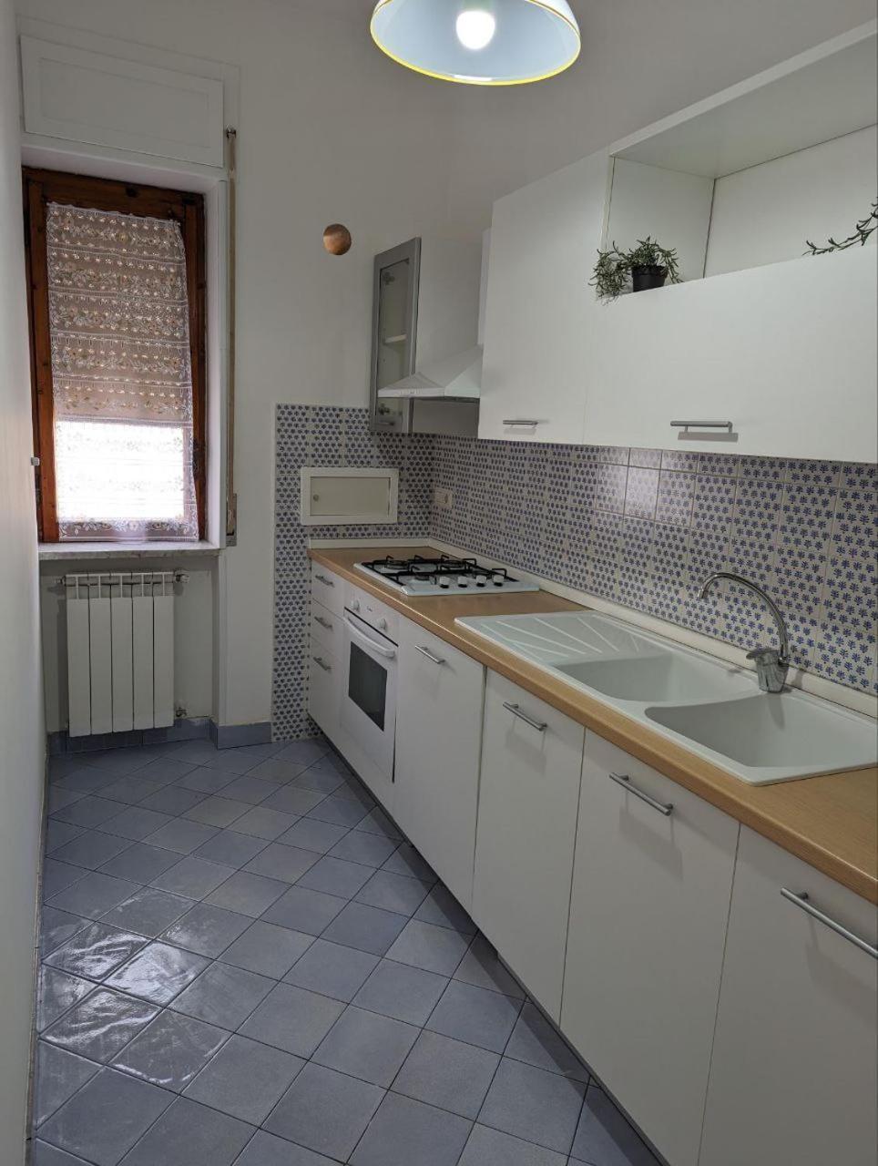 Piccolo Appartamento Con Grande Terrazzo Panoramico Maiori Exterior photo