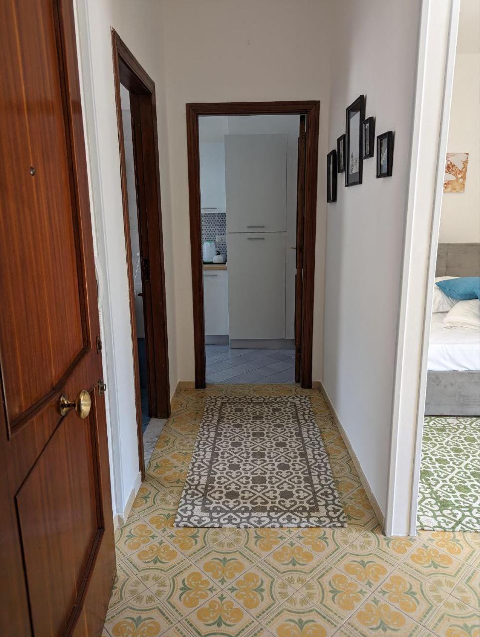 Piccolo Appartamento Con Grande Terrazzo Panoramico Maiori Exterior photo